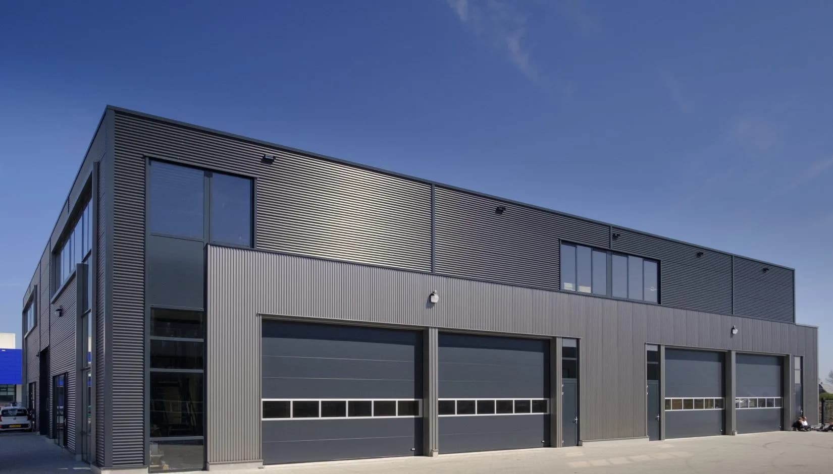 Industrietore: Robuste Systeme für moderne Unternehmen