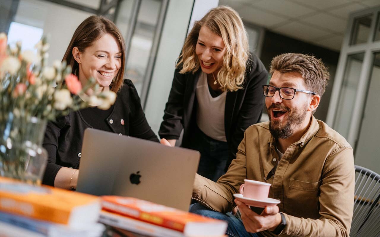 Zuverlässige IT-Services für KMU: 1CC als Ihr IT Dienstleister nahe Wien