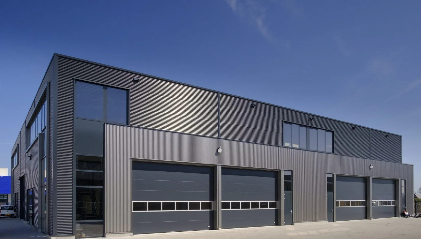 Industrietore: Robuste Systeme für moderne Unternehmen