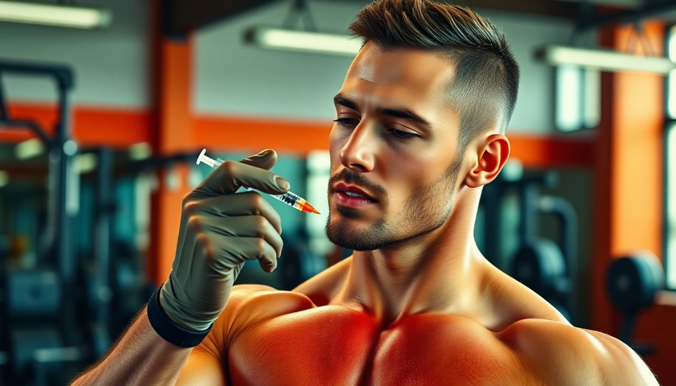 Verbessern Sie Ihre Leistung mit sustanon kaufen für optimale Ergebnisse im Fitnessstudio.