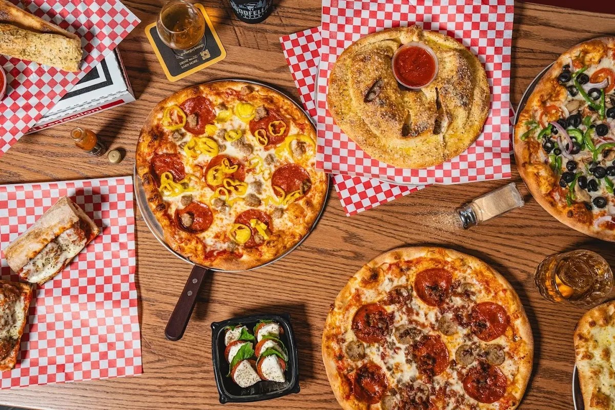 Warum man immer eine Pizzeria in der Nähe sucht