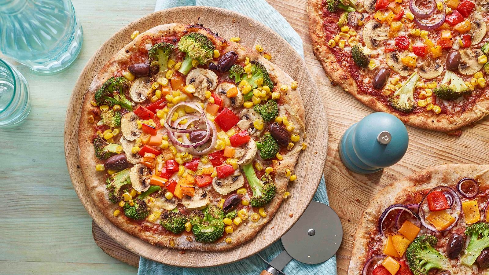 Warum man immer eine Pizzeria in der Nähe sucht