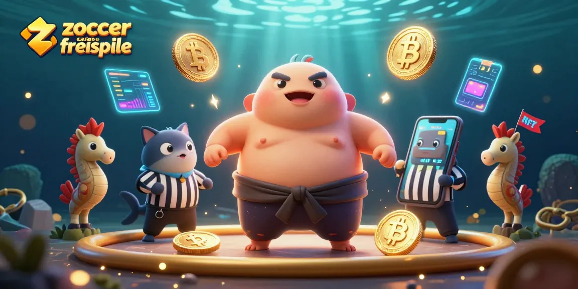 Zoccer Casino Freispiele nutzen und in einem lebendigen 3D-Szenario gewinnen.