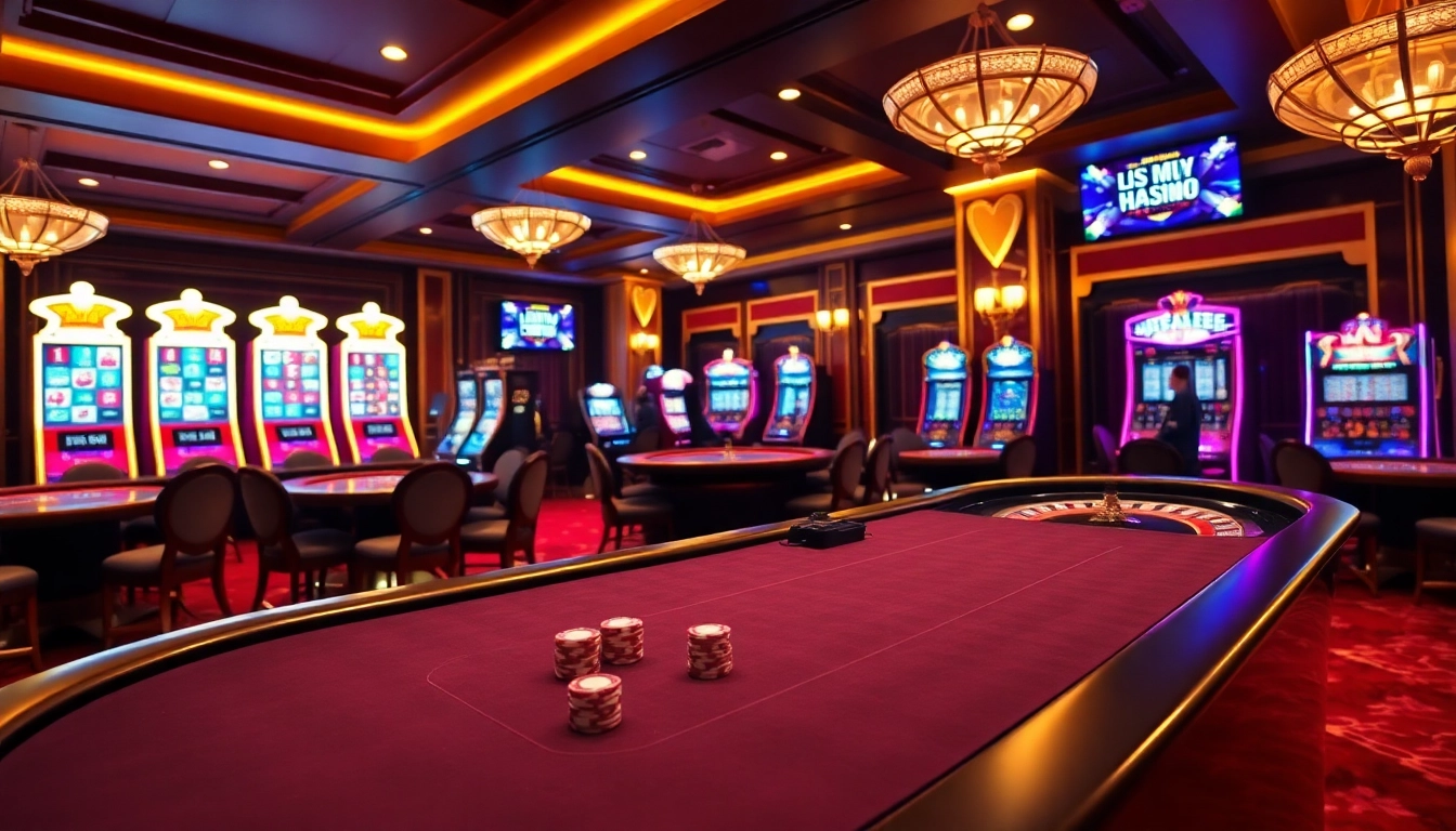 Engage in a thrilling game at https://u888u88.com/ with premium casino tables and exciting slot machines.