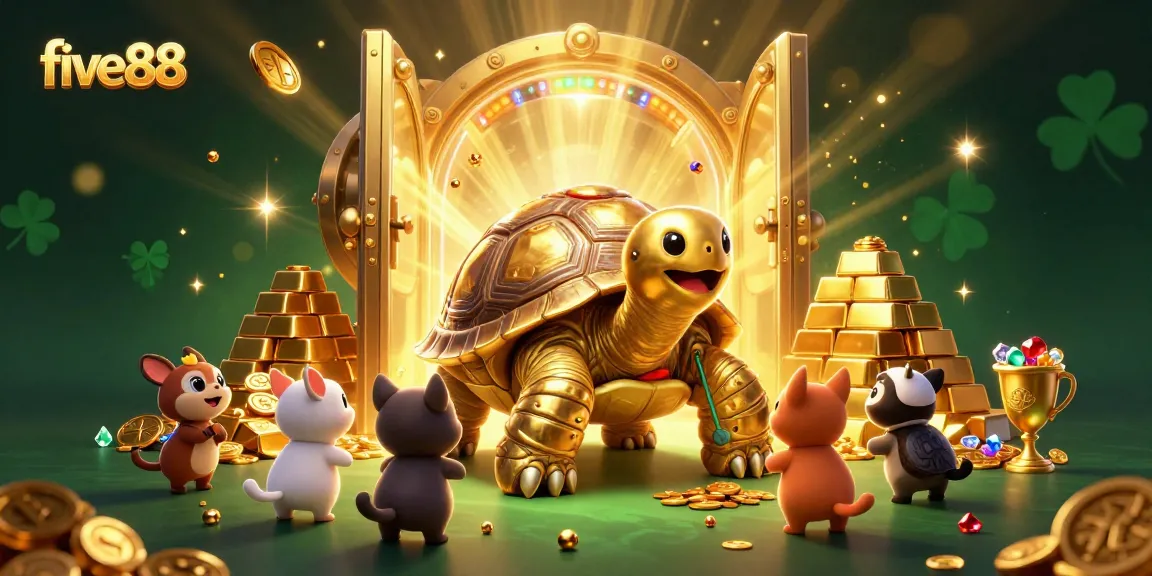 Your five88 Wake-Up Call: What’s Really Happening in Casino Games 2026